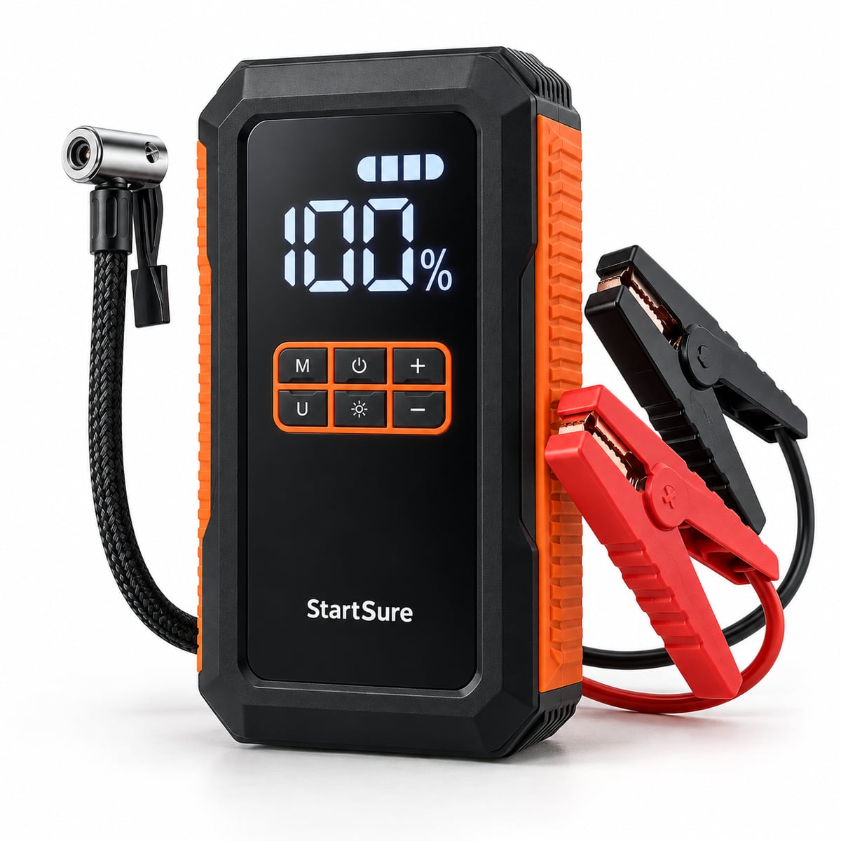 StartSure Jump Starter & Inflator